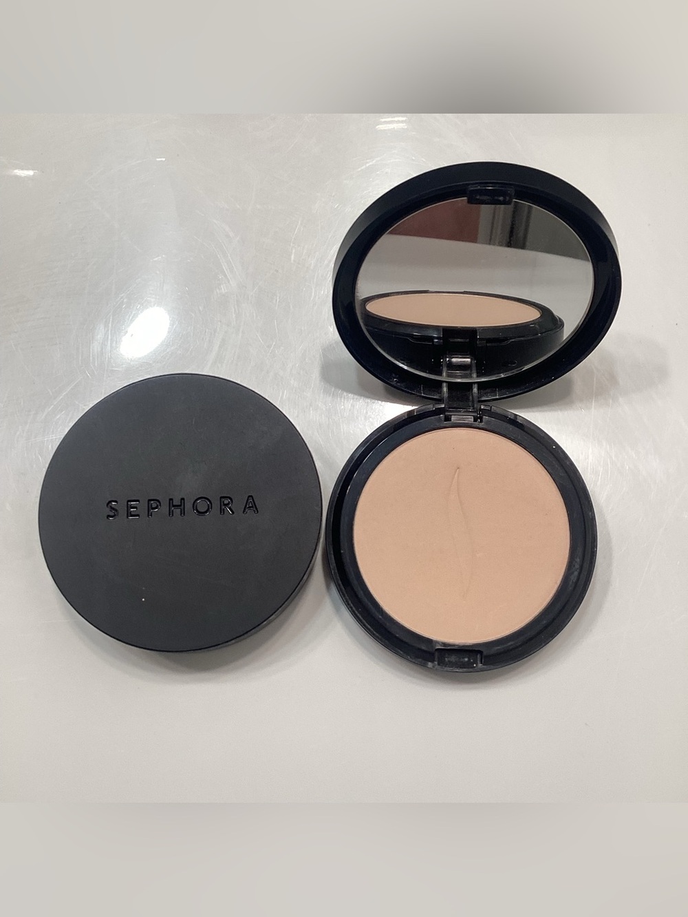 Sephora Matte Powder to Foundation